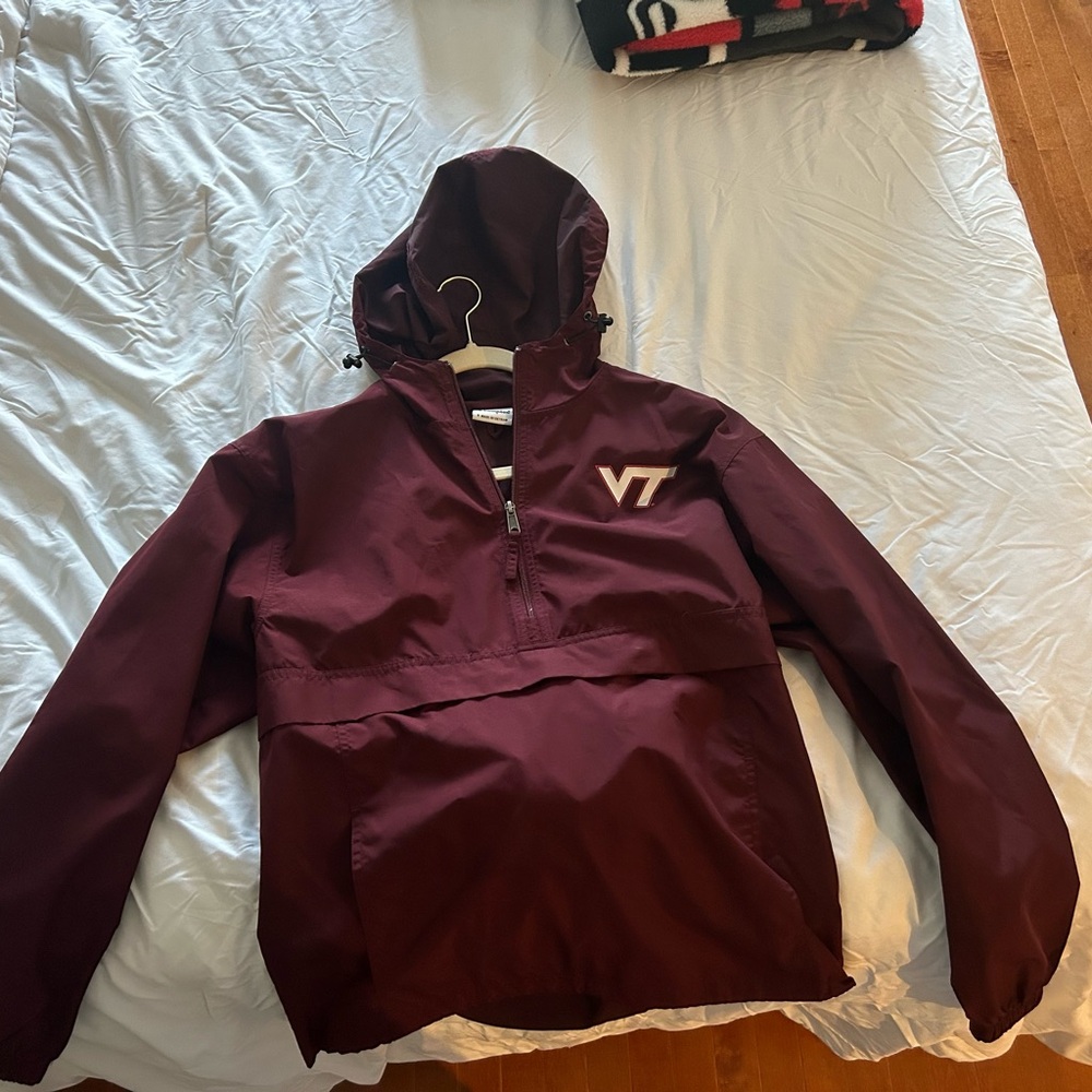Virginia Tech Quarter Zip